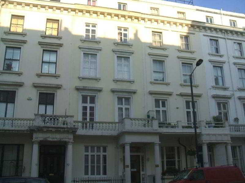コービゴー ホテル ロンドン エクステリア 写真