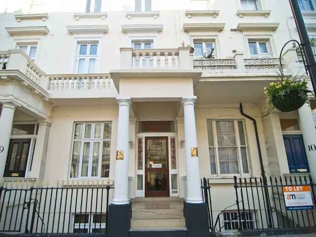 コービゴー ホテル ロンドン エクステリア 写真